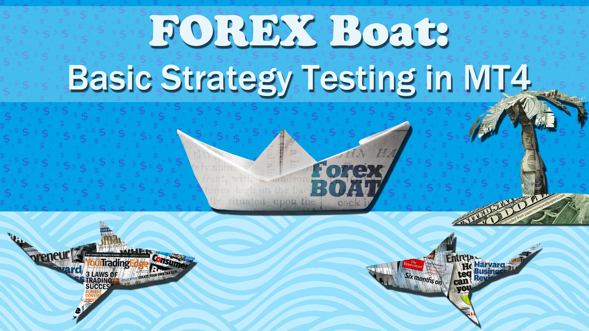 Forex boat