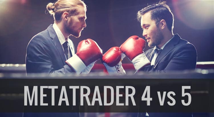 Metatrader-4-vs-5