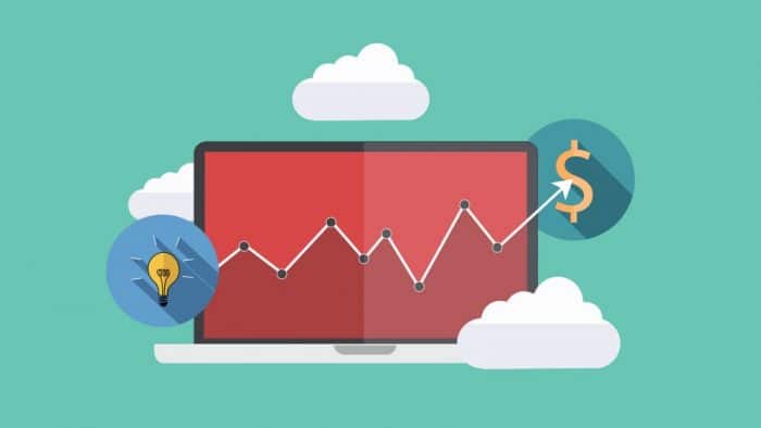 Forex strategy deterioration and statistical parameters