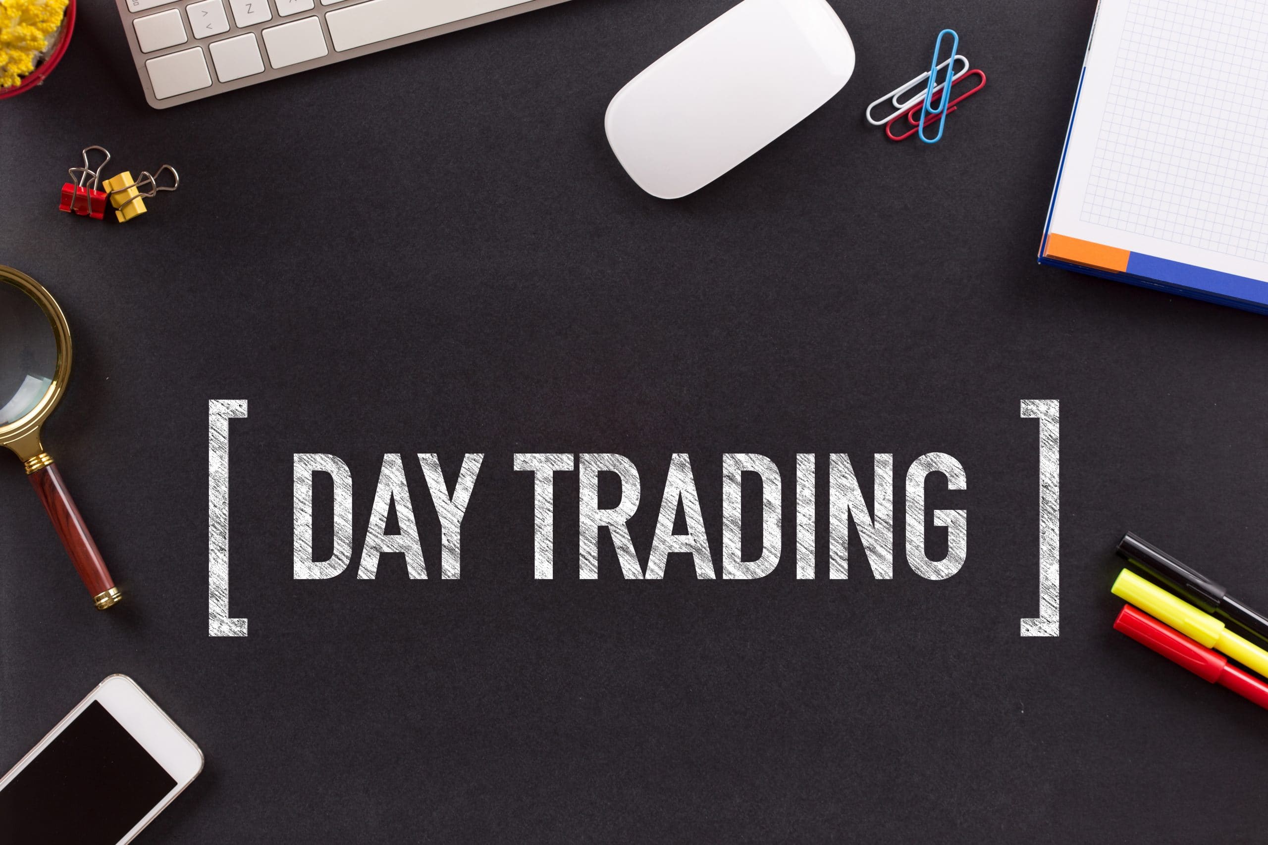 Forex day trader tips