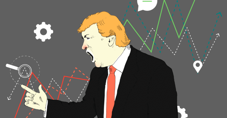 Trump forex