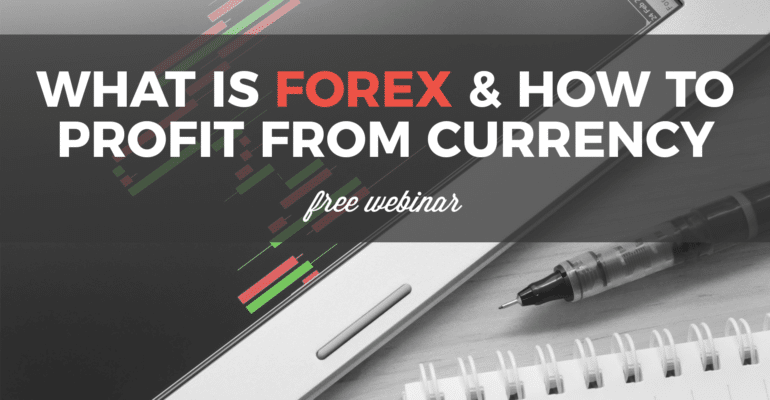 What is forex currency