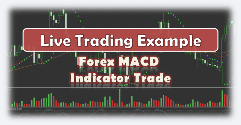 How to use forex macd indicator