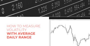 Calculate average daily range forex