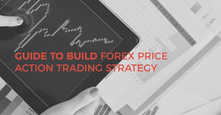 Forex price action strategy