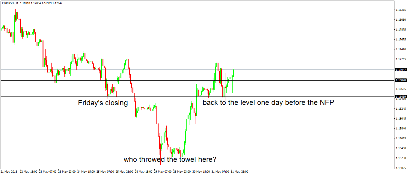 Making money trading forex