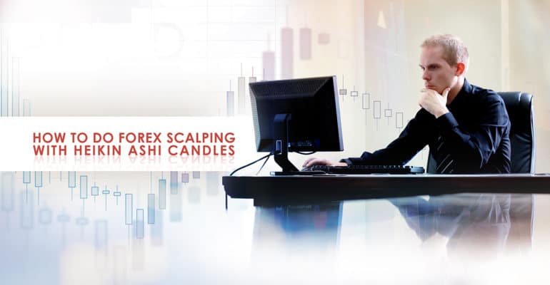 Trading forex with heiken ashi