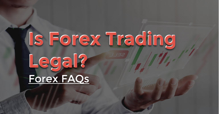 Is forex trading legal in india 2020