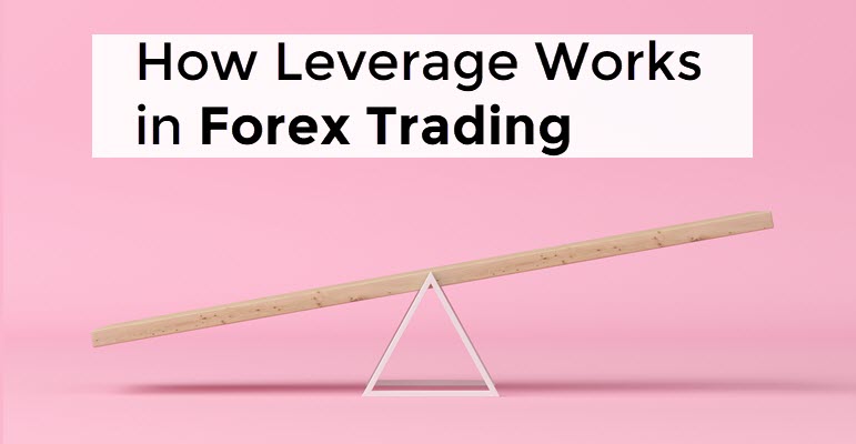 how leverage works in Forex trading